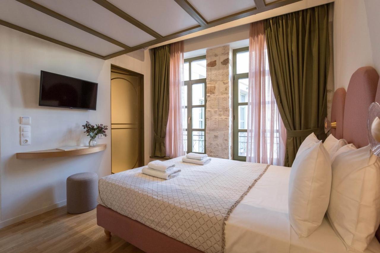 Neratze Hammam Suites Rethymno Esterno foto