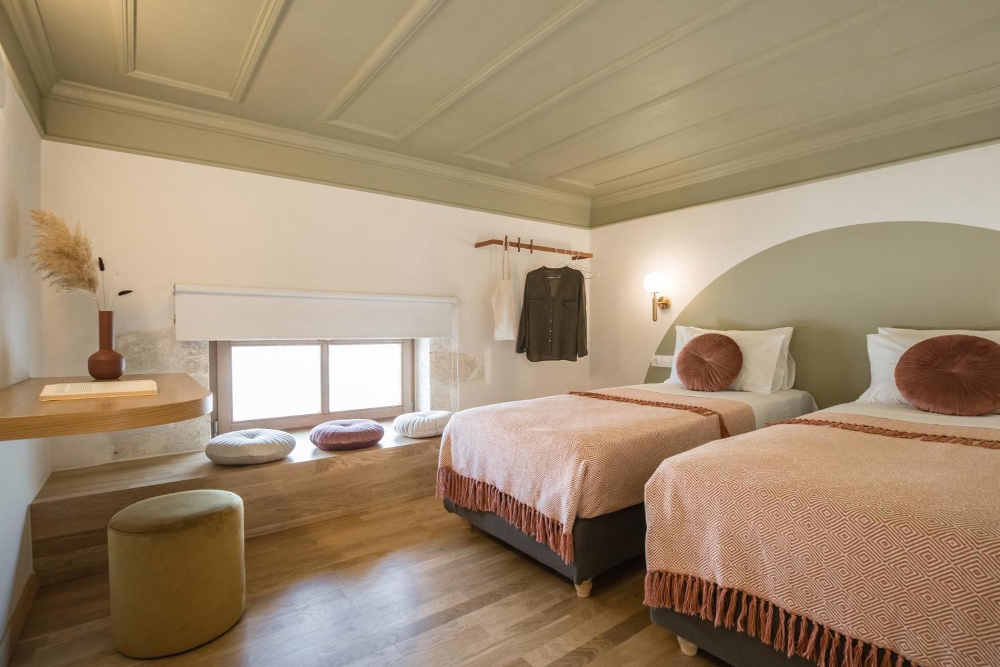 Neratze Hammam Suites Rethymno Esterno foto