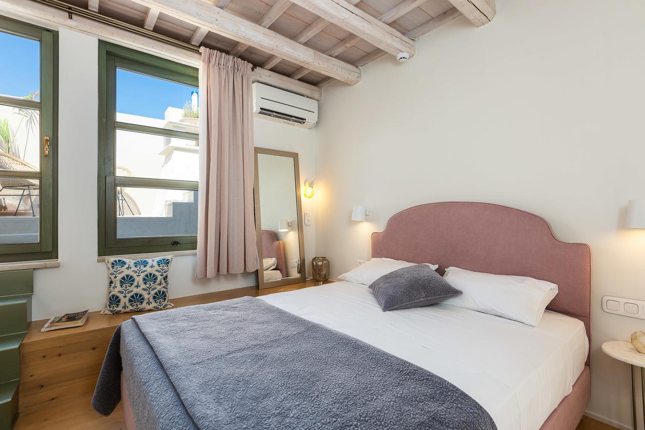 Neratze Hammam Suites Rethymno Esterno foto