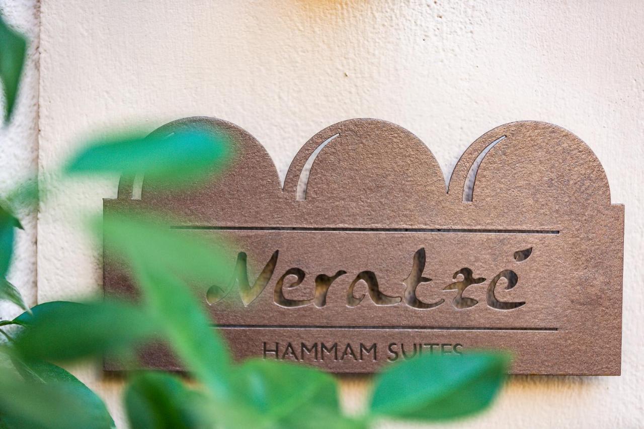 Neratze Hammam Suites Rethymno Esterno foto