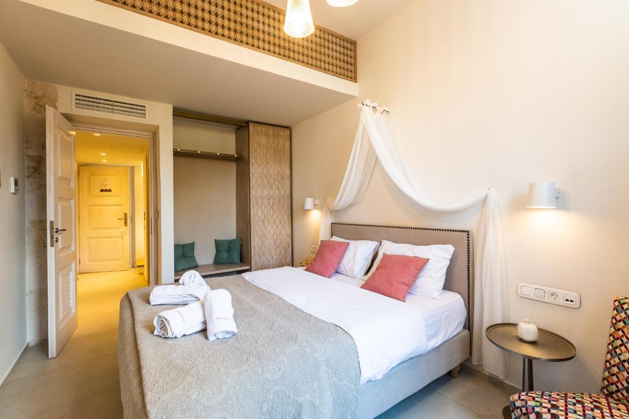 Neratze Hammam Suites Rethymno Esterno foto